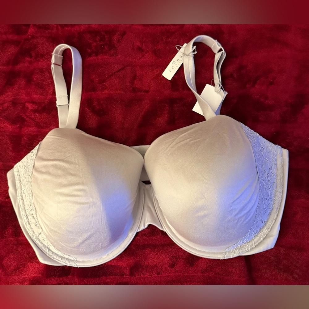 Reveal lingerie platinum bra